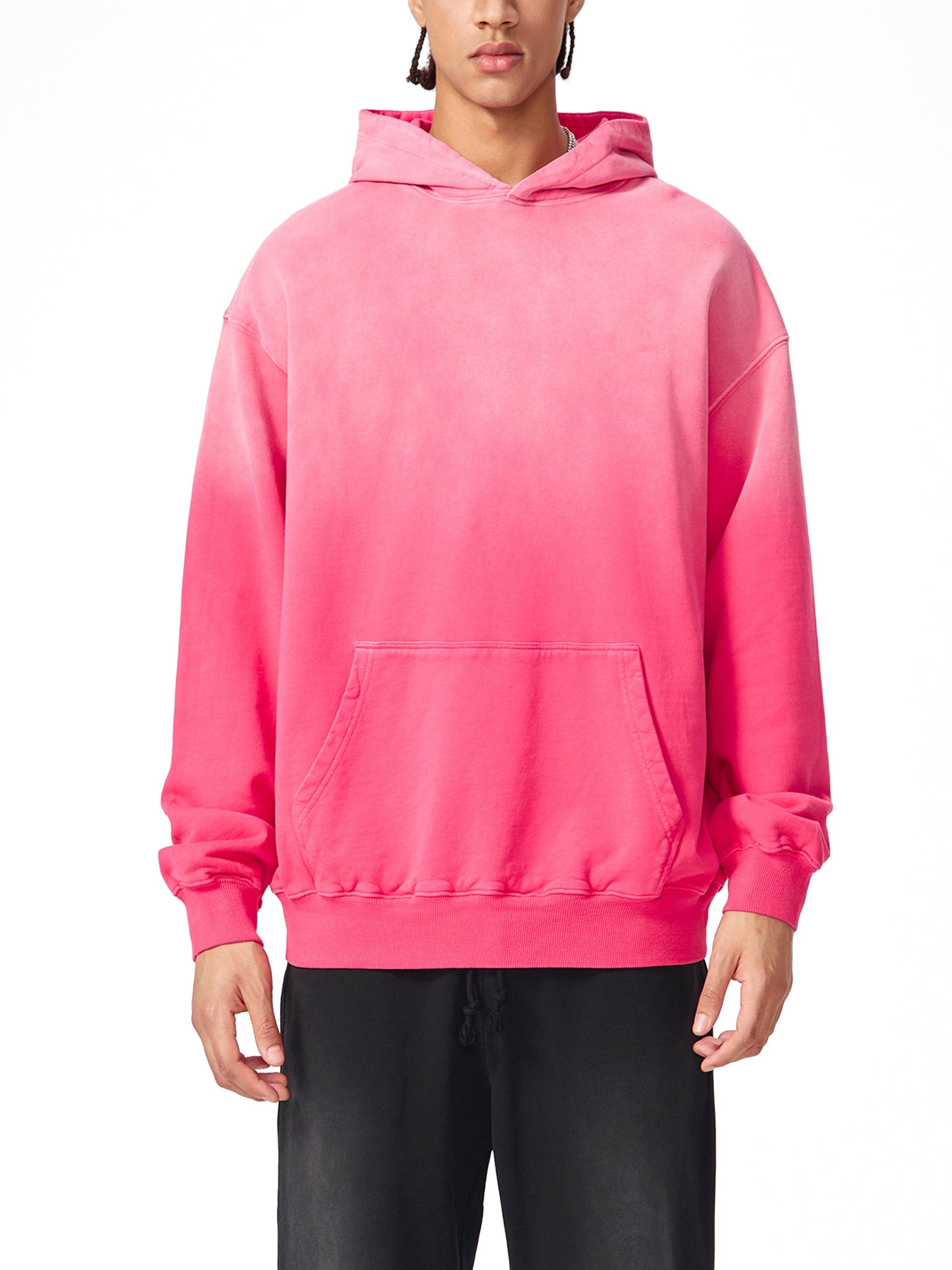 AIDAN REN Mind Bloom Heavyweight Hoodie – Premium Washed Cotton Streetwear Pullover (Unisex, Winter-Ready)