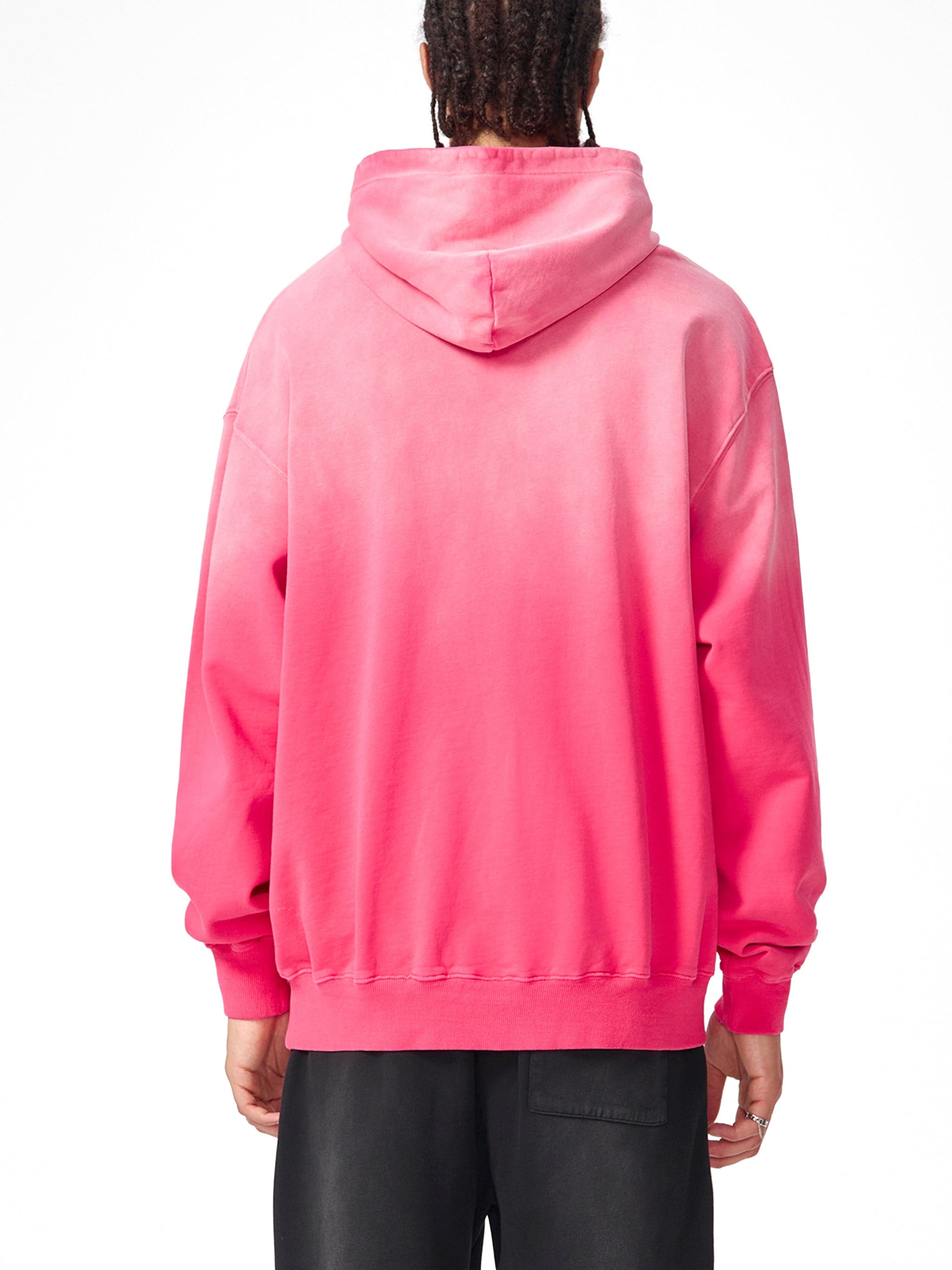 AIDAN REN Mind Bloom Heavyweight Hoodie – Premium Washed Cotton Streetwear Pullover (Unisex, Winter-Ready)