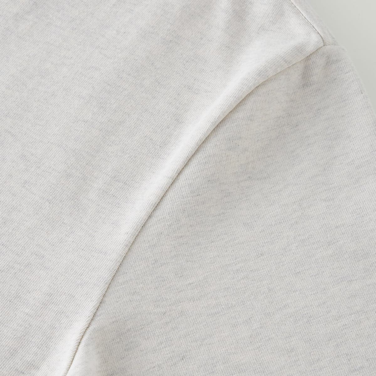 Astra oversized graphic tee with sleeve seam detail