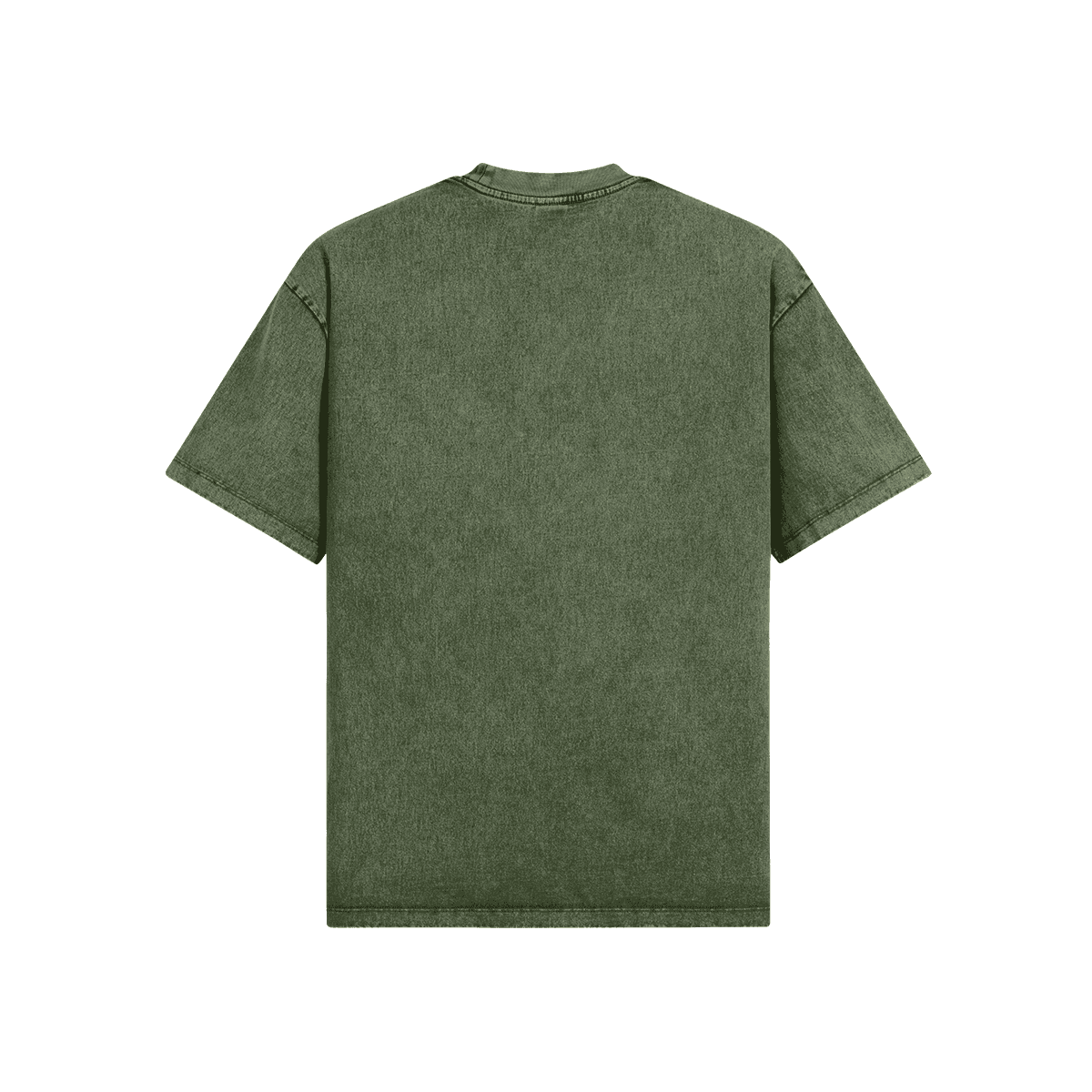 Blind Testament Washed Green Tee