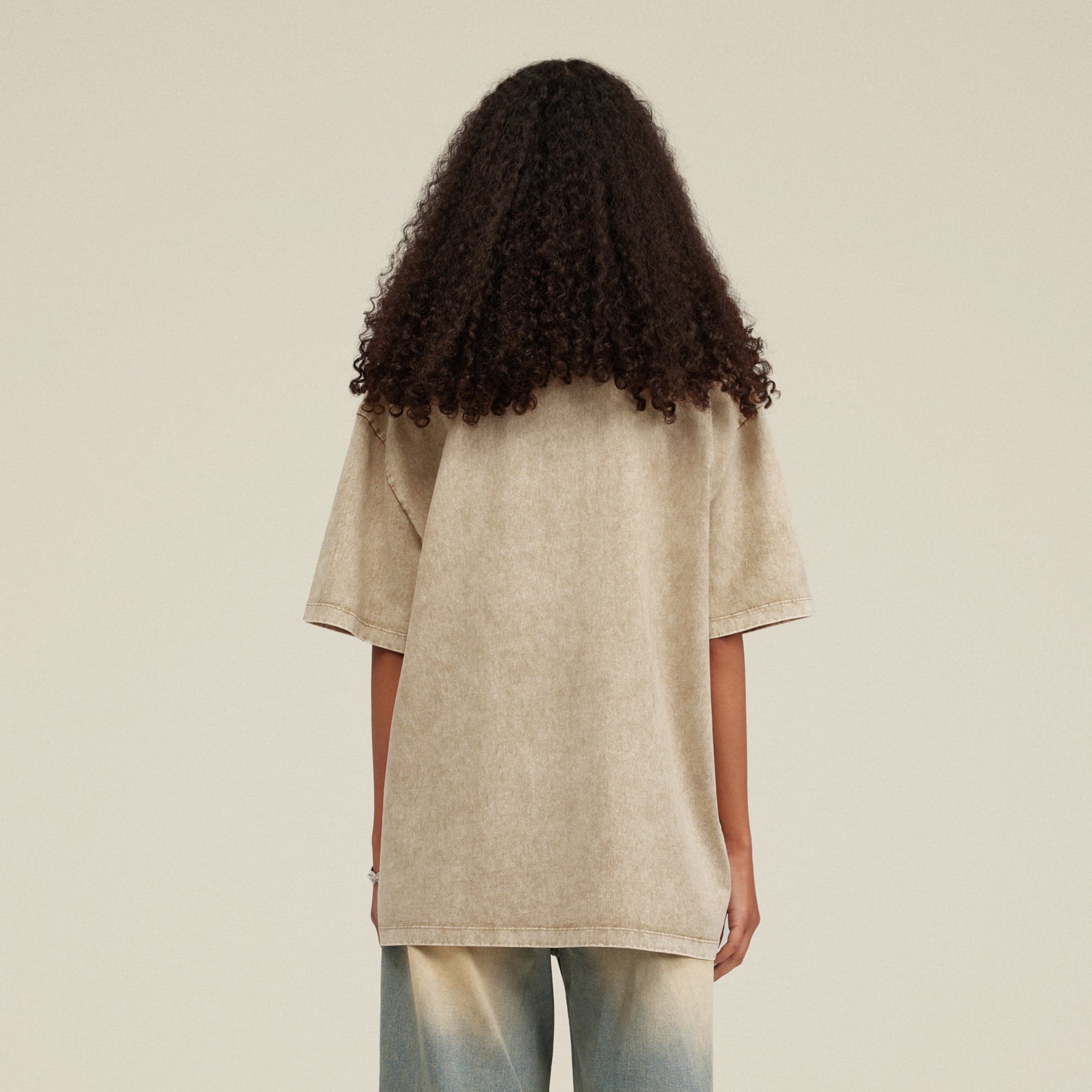 Blind Testament Washed Green Tee