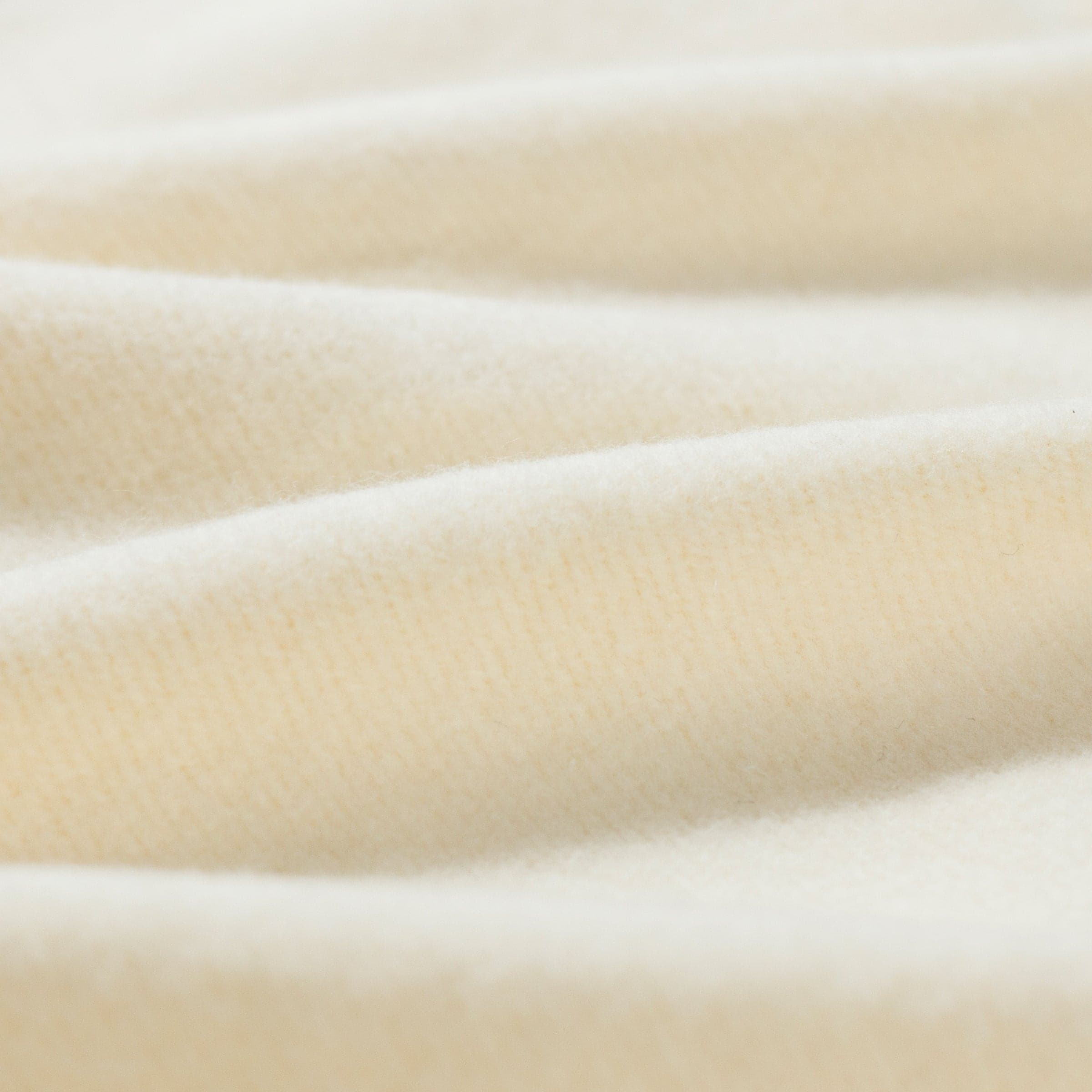 Crownfall oversized graphic hoodie fleece lining close-up detail
