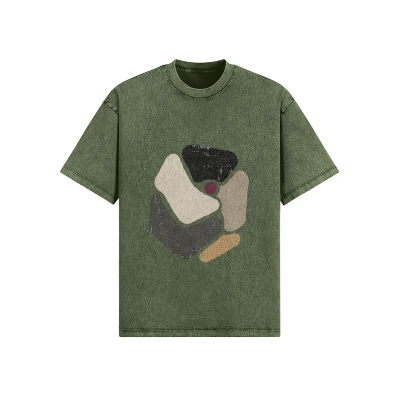 Moss Relic Oversized T-Shirt
